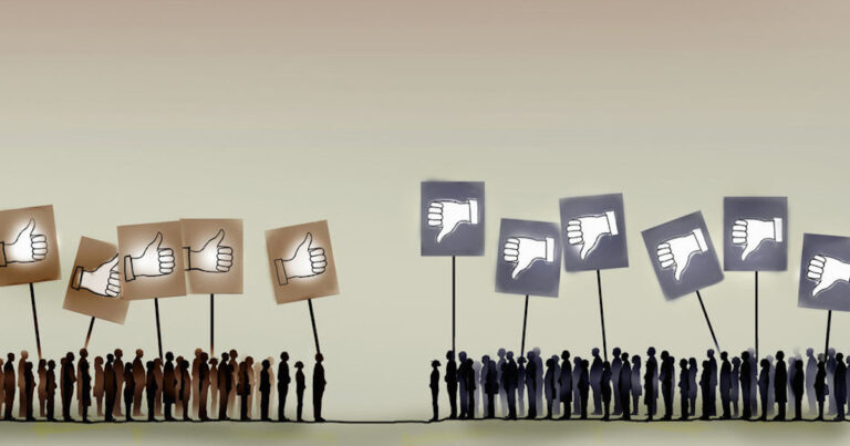 Polarisatie in de Samenleving: Een Diepgaande Analyse van Oorzaken, Gevolgen en Oplossingen