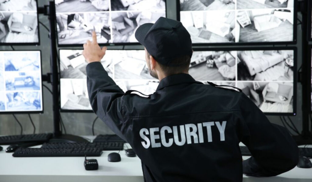 Security camera